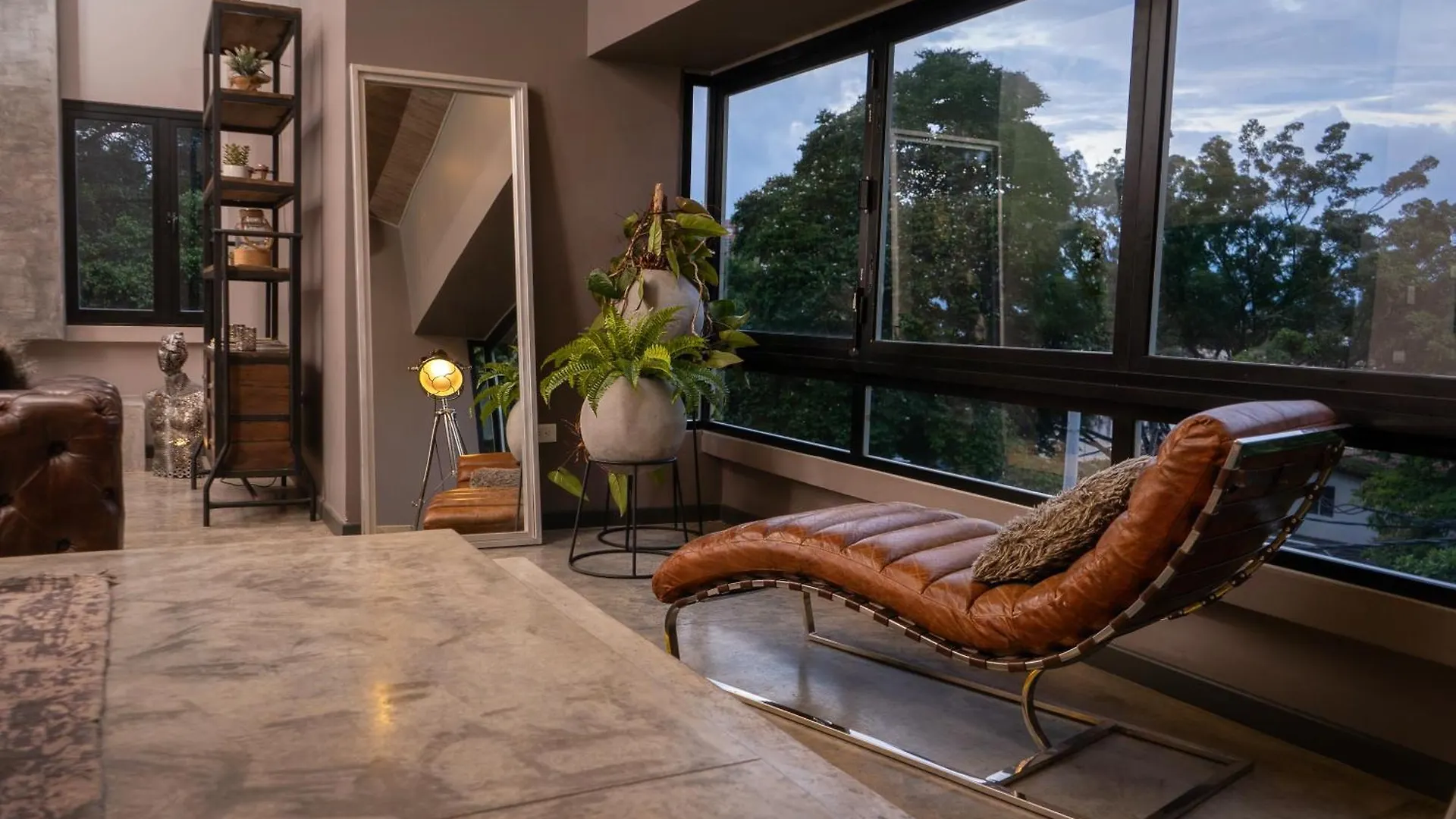 Hotel The Belmonte Penthouse Medellín