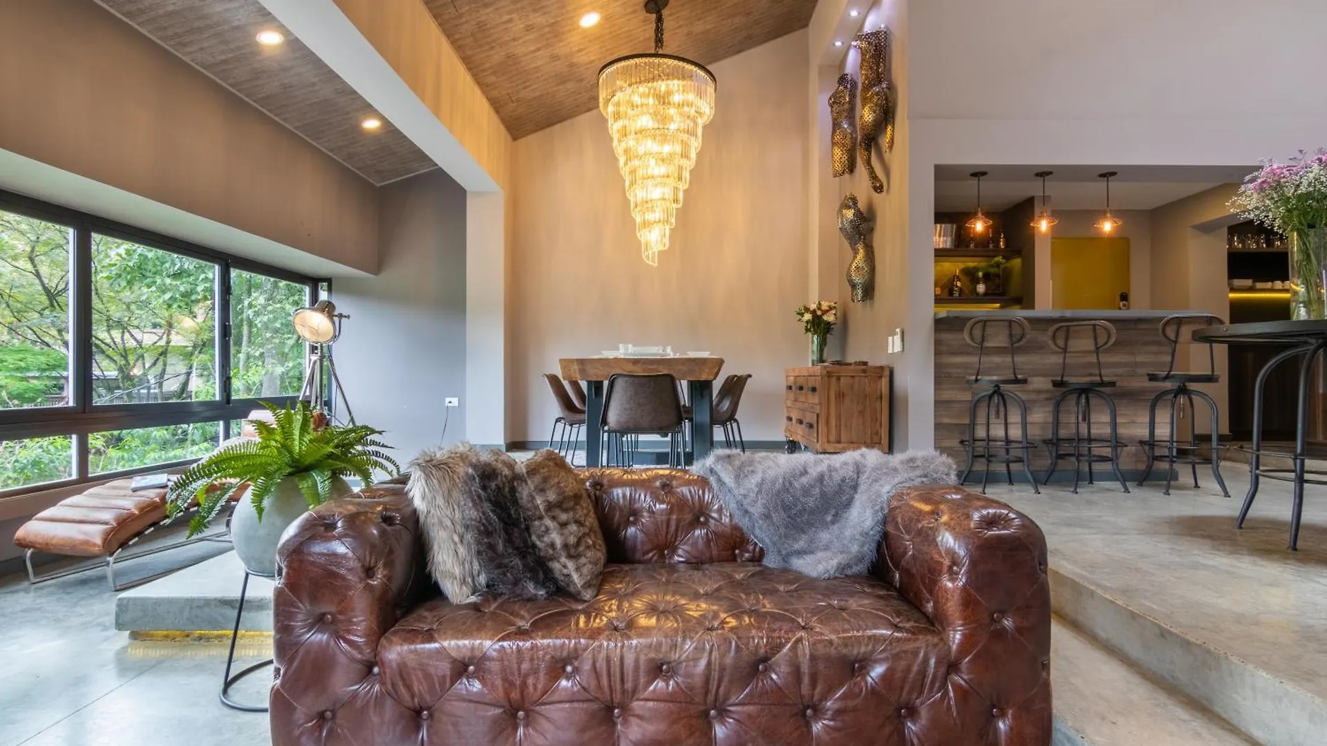 *****  Hotel The Belmonte Penthouse Medellín Kolumbien