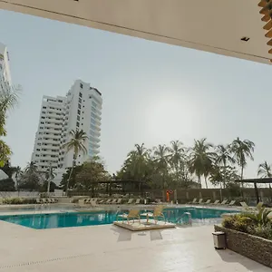 Santa Marta Apartamento Rodadero 1613 Colombia