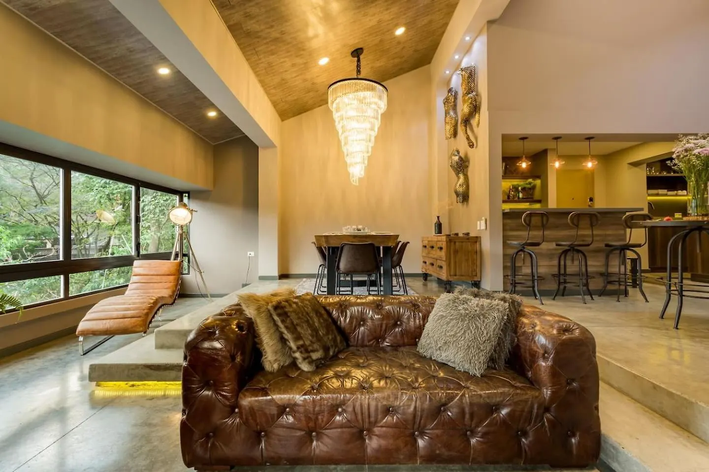 The Belmonte Penthouse Hotel Medellin Colombia