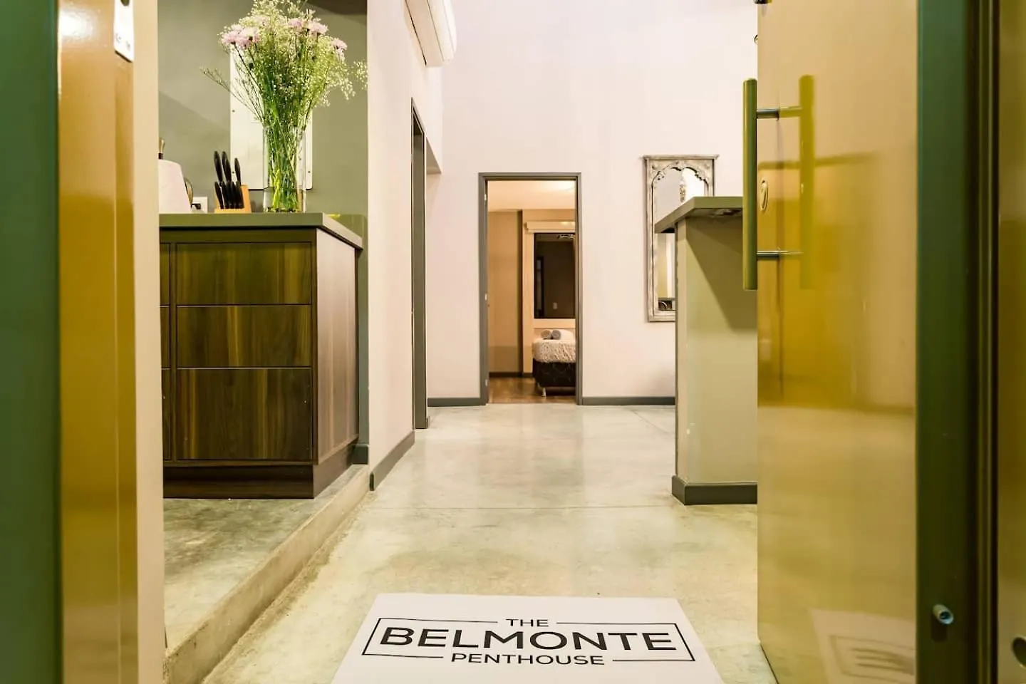 Hotel The Belmonte Penthouse Medellín