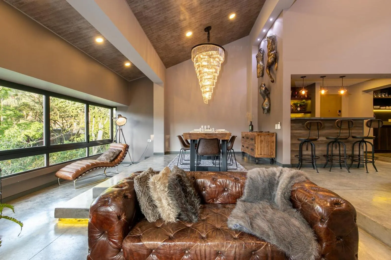 The Belmonte Penthouse Hotel Medellin 5*,