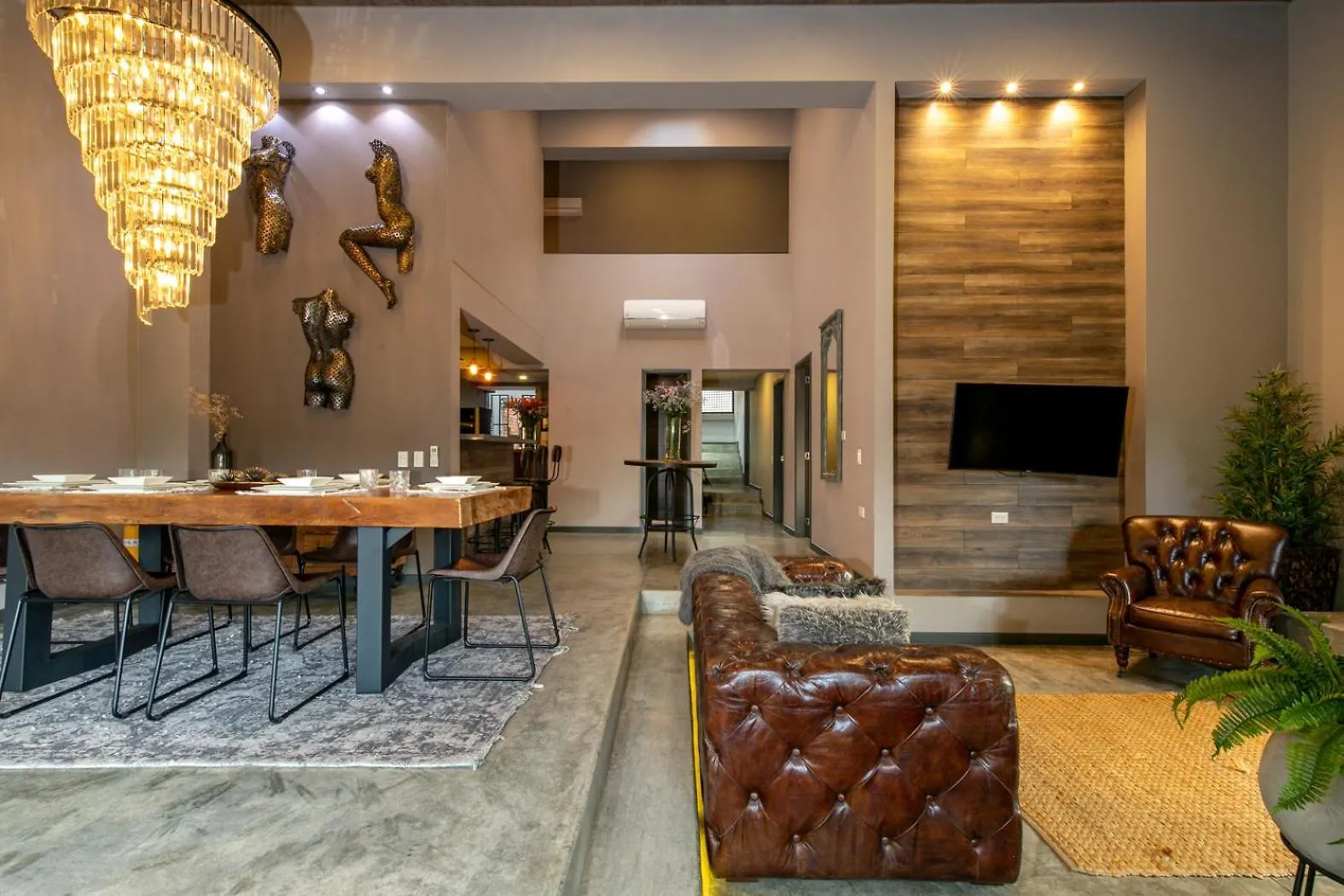 Hotel The Belmonte Penthouse Medellín