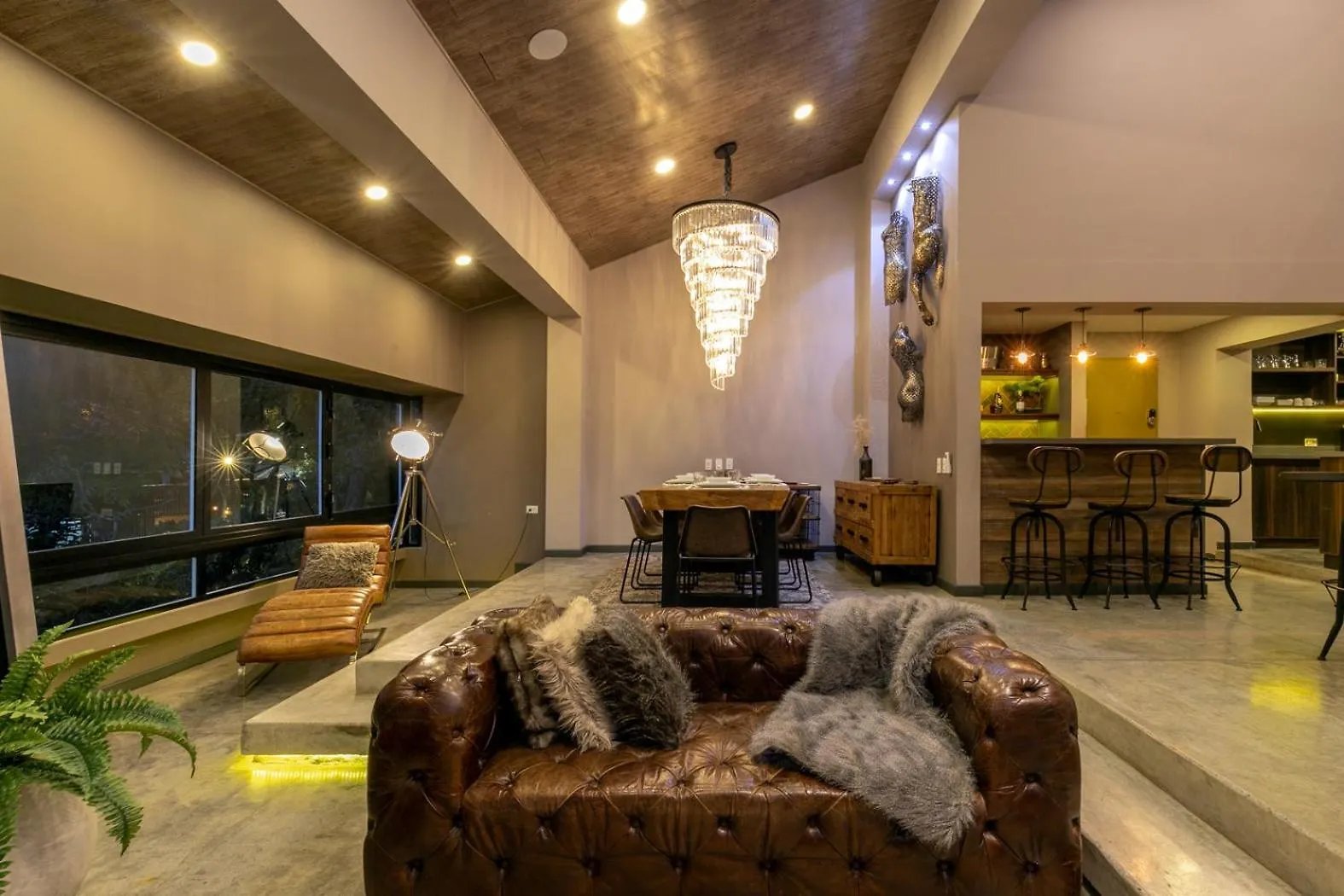 Hotel The Belmonte Penthouse Medellín