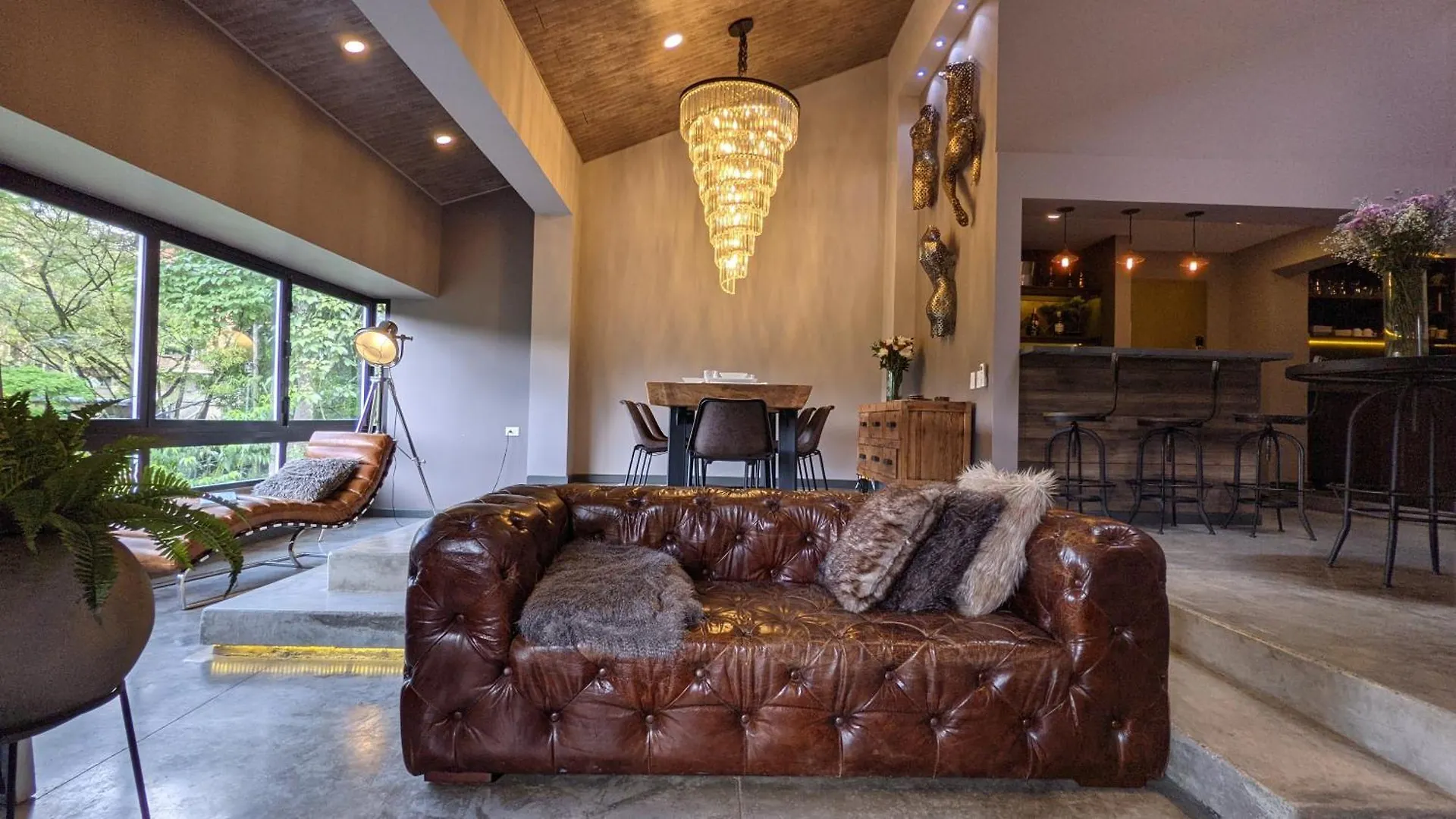 Hotel The Belmonte Penthouse Medellín