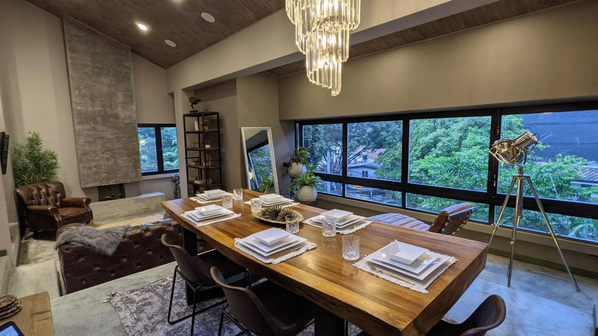 The Belmonte Penthouse Hotel Medellin