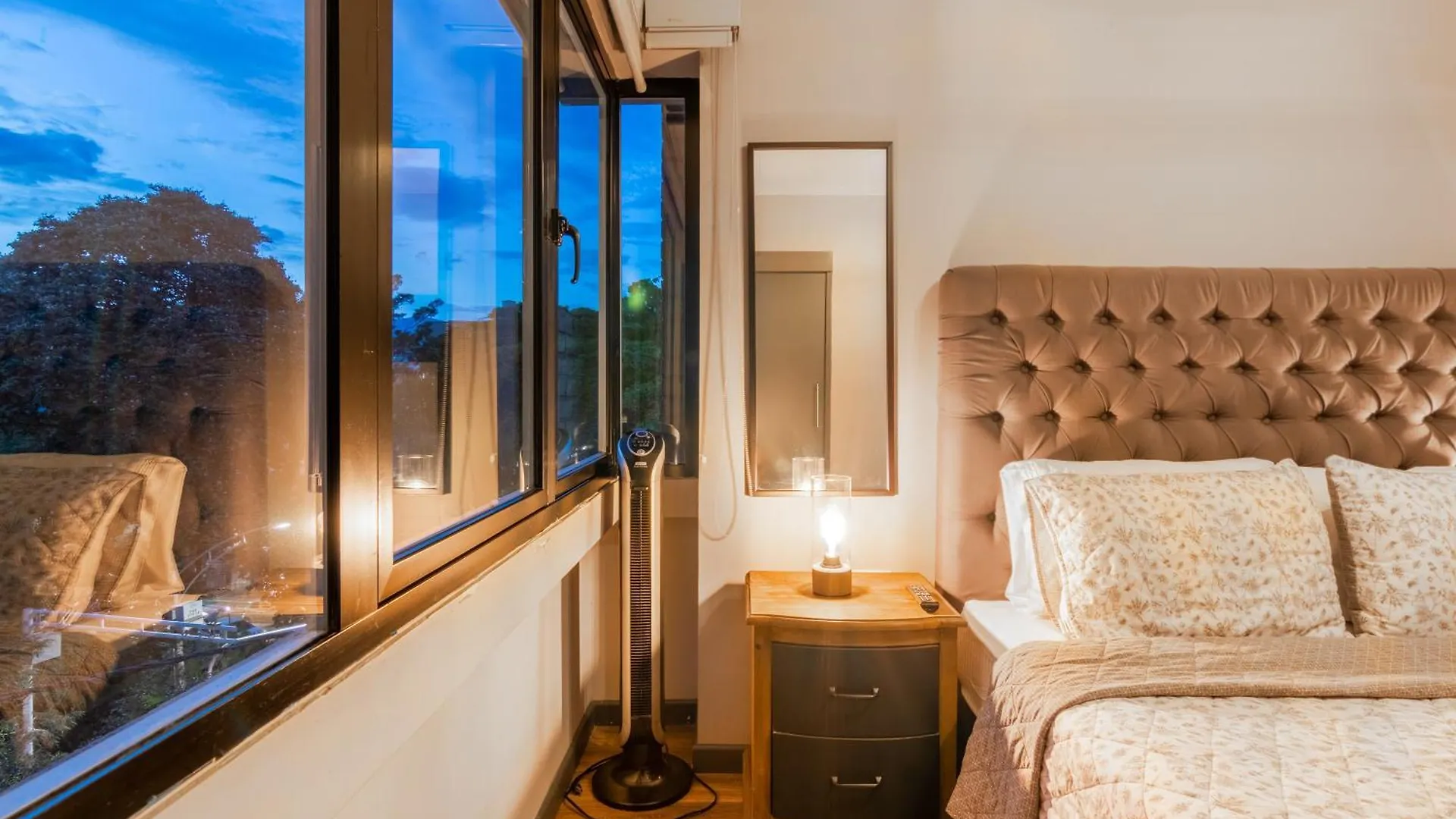Hotel The Belmonte Penthouse Medellín