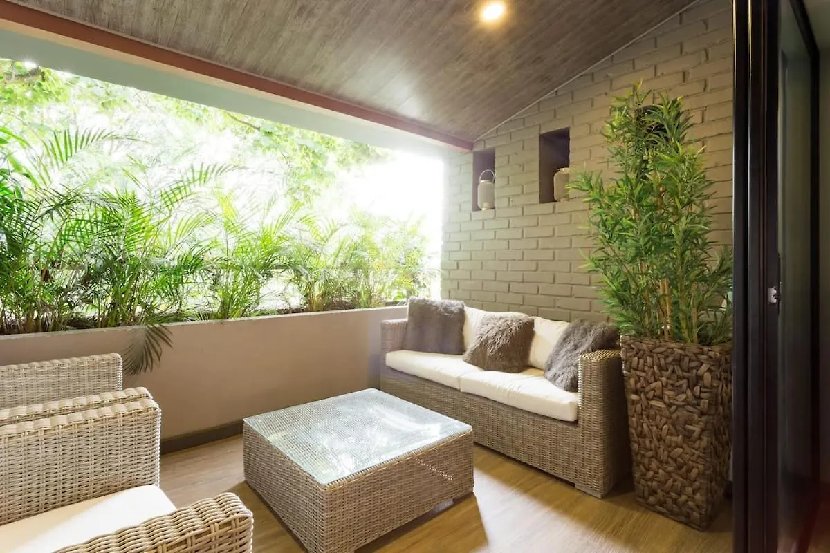 *****  Hotel The Belmonte Penthouse Medellín Colombia